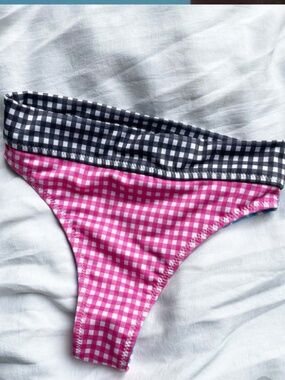 TACH Nissi Swim Bottom Multi Color